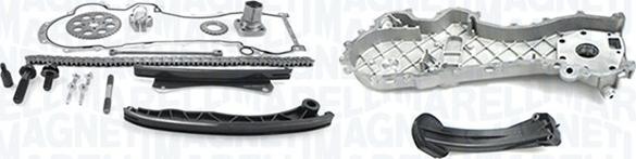 Magneti Marelli 341500000104 - Kit de distribution par chaîne droxauto.com
