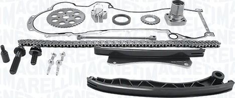 Magneti Marelli 341500000102 - Kit de distribution par chaîne droxauto.com