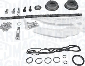 Magneti Marelli 341500000132 - Kit de distribution par chaîne droxauto.com