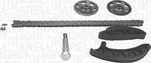 Magneti Marelli 341500000840 - Kit de distribution par chaîne droxauto.com