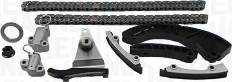 Magneti Marelli 341500000390 - Kit de distribution par chaîne droxauto.com