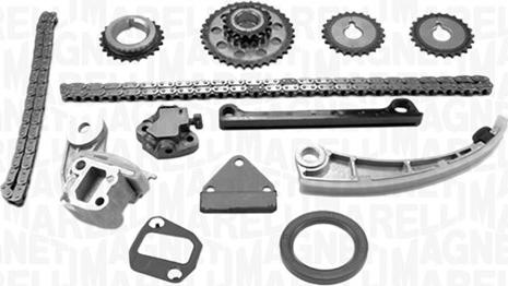 Magneti Marelli 341500000330 - Kit de distribution par chaîne droxauto.com