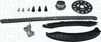 Magneti Marelli 341500000200 - Kit de distribution par chaîne droxauto.com