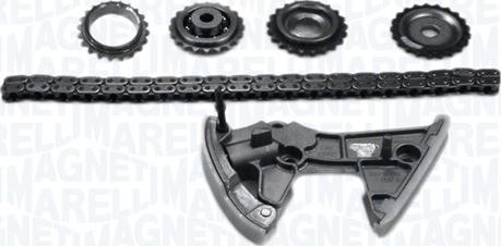 Magneti Marelli 341500000220 - Kit de distribution par chaîne droxauto.com