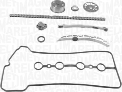 Magneti Marelli 341500001450 - Kit de distribution par chaîne droxauto.com