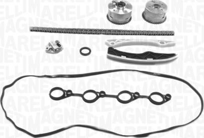 Magneti Marelli 341500001410 - Kit de distribution par chaîne droxauto.com