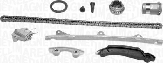 Magneti Marelli 341500001480 - Kit de distribution par chaîne droxauto.com