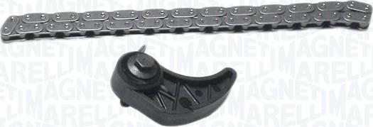 Magneti Marelli 341500001600 - Kit de distribution par chaîne droxauto.com