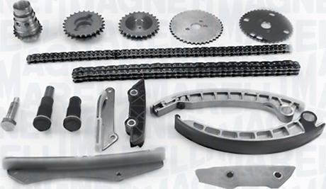Magneti Marelli 341500001050 - Kit de distribution par chaîne droxauto.com