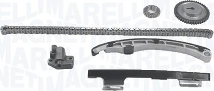 Magneti Marelli 341500001030 - Kit de distribution par chaîne droxauto.com
