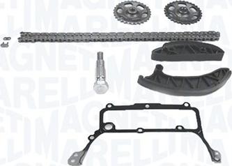 Magneti Marelli 341500001020 - Kit de distribution par chaîne droxauto.com