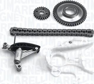Magneti Marelli 341500001160 - Kit de distribution par chaîne droxauto.com