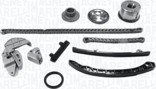 Magneti Marelli 341500001800 - Kit de distribution par chaîne droxauto.com