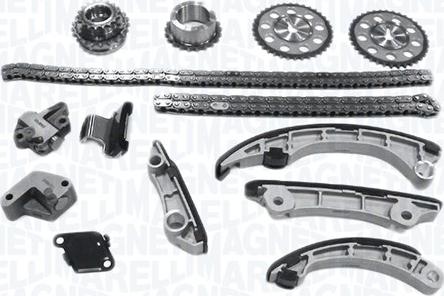 Magneti Marelli 341500001790 - Kit de distribution par chaîne droxauto.com