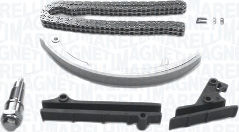 Magneti Marelli 341500001750 - Kit de distribution par chaîne droxauto.com