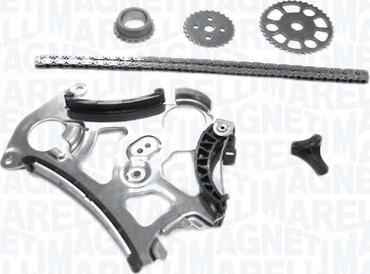 Magneti Marelli 341500001770 - Kit de distribution par chaîne droxauto.com