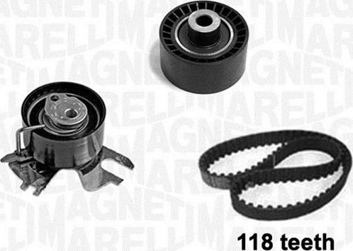 Magneti Marelli 341304530000 - Kit de distribution droxauto.com