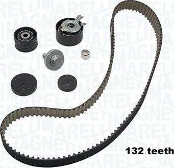 Magneti Marelli 341304570000 - Kit de distribution droxauto.com
