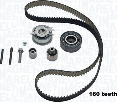 Magneti Marelli 341304080000 - Kit de distribution droxauto.com