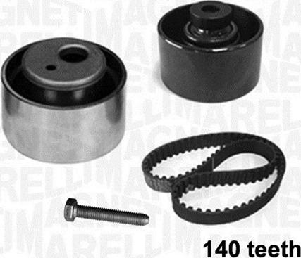 Magneti Marelli 341304160000 - Kit de distribution droxauto.com
