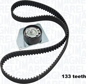 Magneti Marelli 341304110000 - Kit de distribution droxauto.com