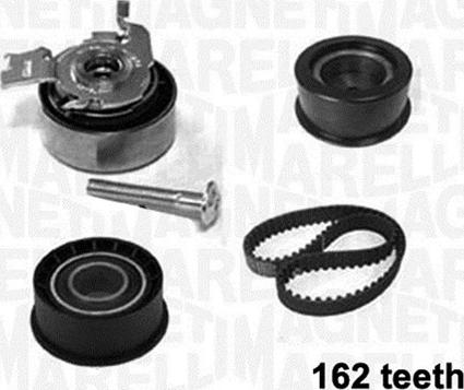 Magneti Marelli 341304200000 - Kit de distribution droxauto.com