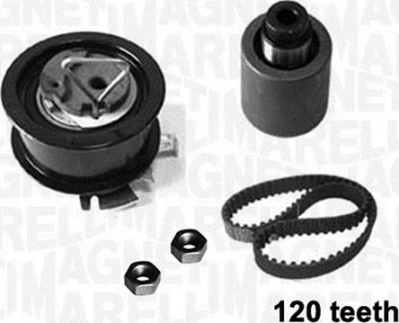 Magneti Marelli 341304790000 - Kit de distribution droxauto.com