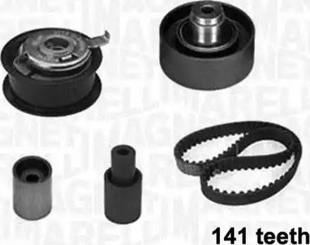 Magneti Marelli 341304760000 - Kit de distribution droxauto.com