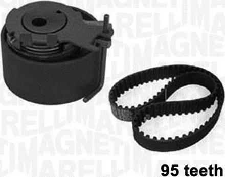 Magneti Marelli 341304700000 - Kit de distribution droxauto.com