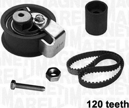 Magneti Marelli 341304770000 - Kit de distribution droxauto.com