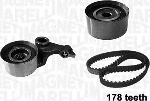 Magneti Marelli 341305970000 - Kit de distribution droxauto.com