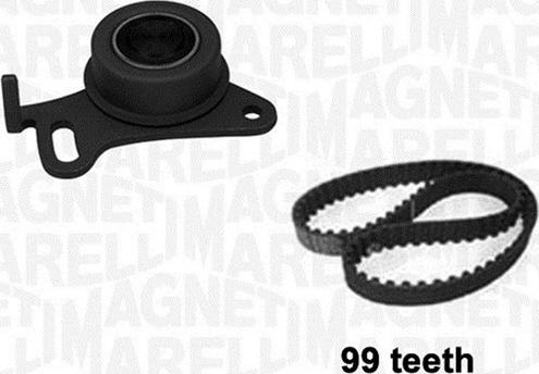 Magneti Marelli 341305670000 - Kit de distribution droxauto.com