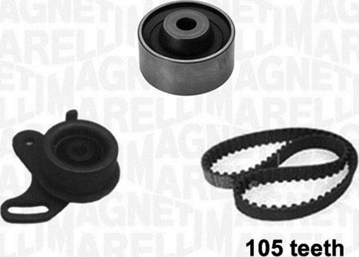 Magneti Marelli 341305030000 - Kit de distribution droxauto.com
