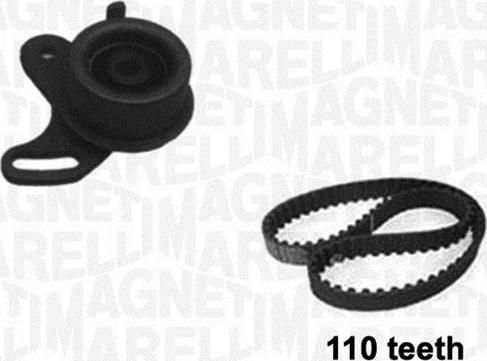 Magneti Marelli 341305150000 - Kit de distribution droxauto.com