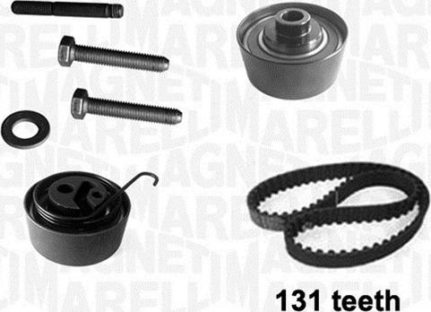 Magneti Marelli 341305100000 - Kit de distribution droxauto.com