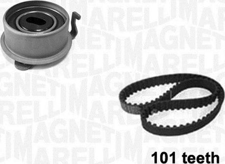 Magneti Marelli 341305110000 - Kit de distribution droxauto.com