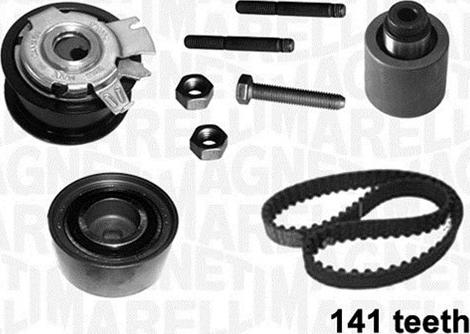 Magneti Marelli 341305860000 - Kit de distribution droxauto.com