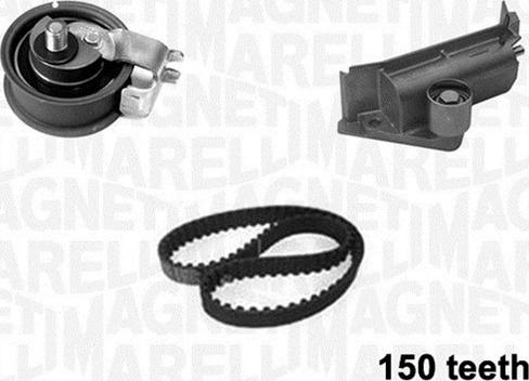 Magneti Marelli 341305300000 - Kit de distribution droxauto.com