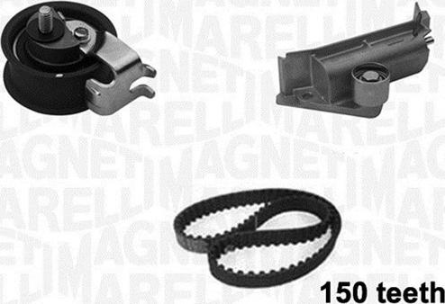 Magneti Marelli 341305290000 - Kit de distribution droxauto.com