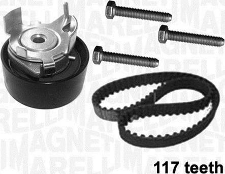 Magneti Marelli 341305780000 - Kit de distribution droxauto.com