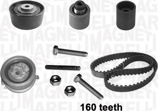 Magneti Marelli 341306440000 - Kit de distribution droxauto.com