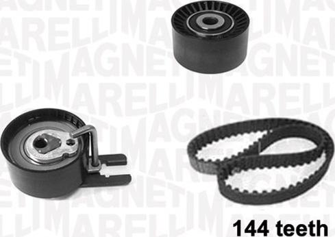 Magneti Marelli 341306450000 - Kit de distribution droxauto.com