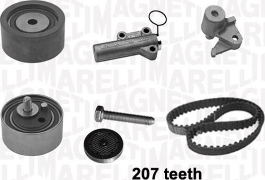 Magneti Marelli 341306460000 - Kit de distribution droxauto.com