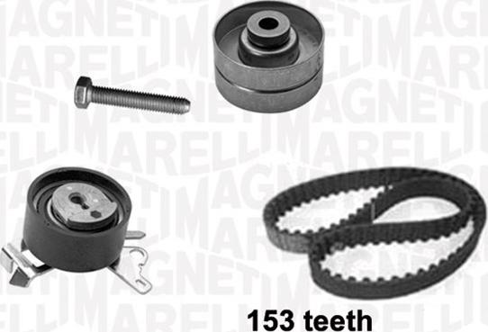 Magneti Marelli 341306410000 - Kit de distribution droxauto.com