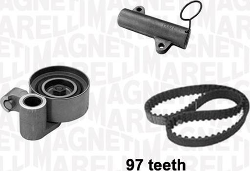 Magneti Marelli 341306480000 - Kit de distribution droxauto.com