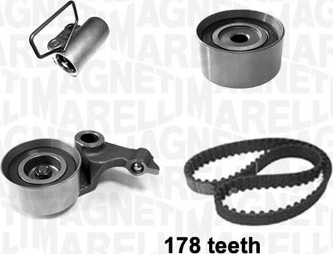 Magneti Marelli 341306530000 - Kit de distribution droxauto.com