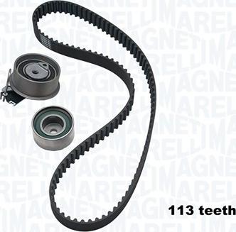 Magneti Marelli 341306520000 - Kit de distribution droxauto.com
