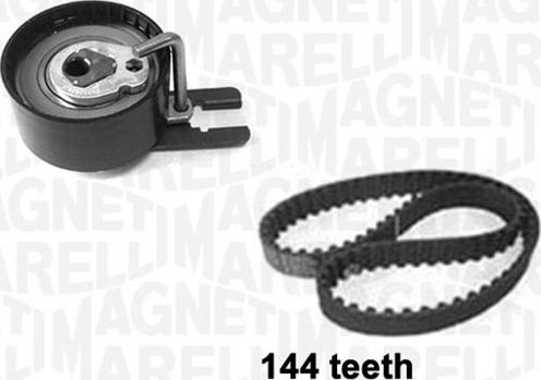 Magneti Marelli 341306390000 - Kit de distribution droxauto.com