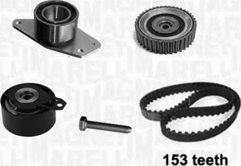Magneti Marelli 341306260000 - Kit de distribution droxauto.com