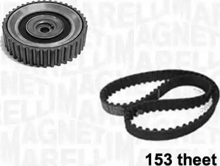 Magneti Marelli 341306280000 - Kit de distribution droxauto.com